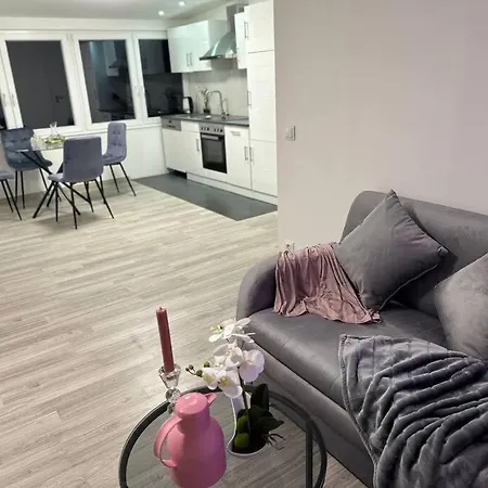 Eine Wundervolle Wohnung! Apartment