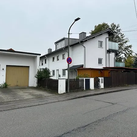 Apartment Eine Wundervolle Wohnung! Forstinning