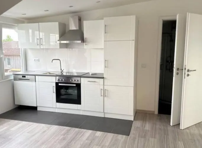 Апартаменты Eine Wundervolle Wohnung! Forstinning