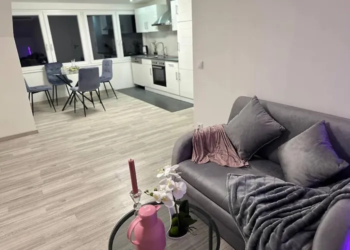 Eine Wundervolle Wohnung! Апартаменты
