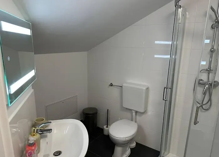 Апартаменты Eine Wundervolle Wohnung! Forstinning