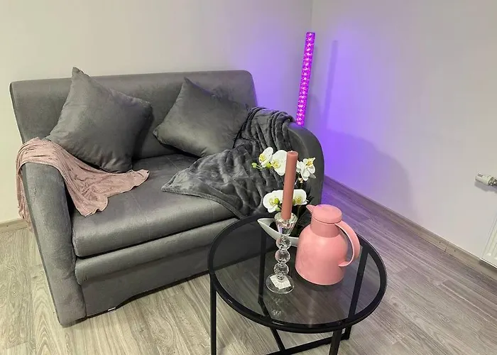 Eine Wundervolle Wohnung! Daire *